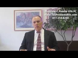 Matthew J. Previte CPA